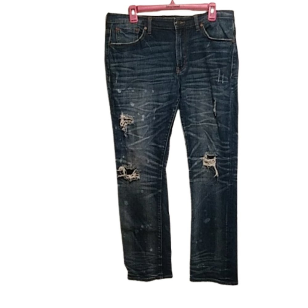 Remix By Rock Revival Jeans Size 34 (39)